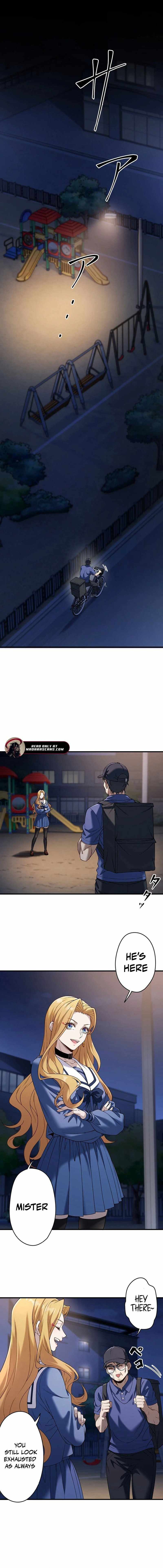 Fighting Uncle Chapter 3 6